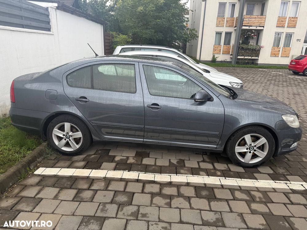 Skoda Octavia 1.6 TDI Classic - 7