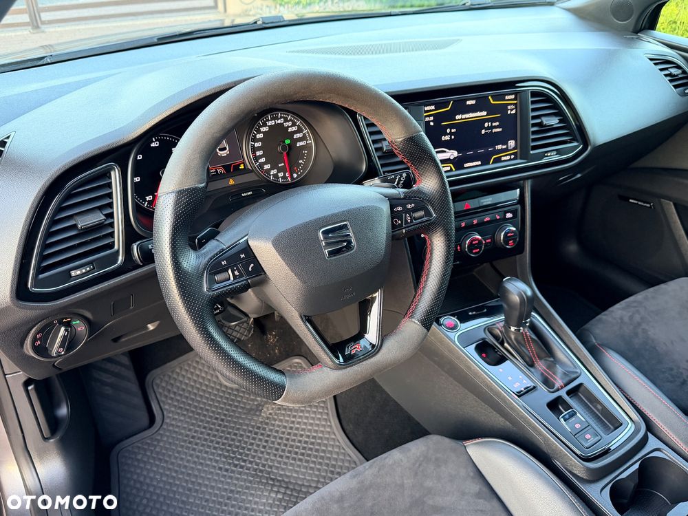 Seat Leon 2.0 TDI FR S&S DSG - 20