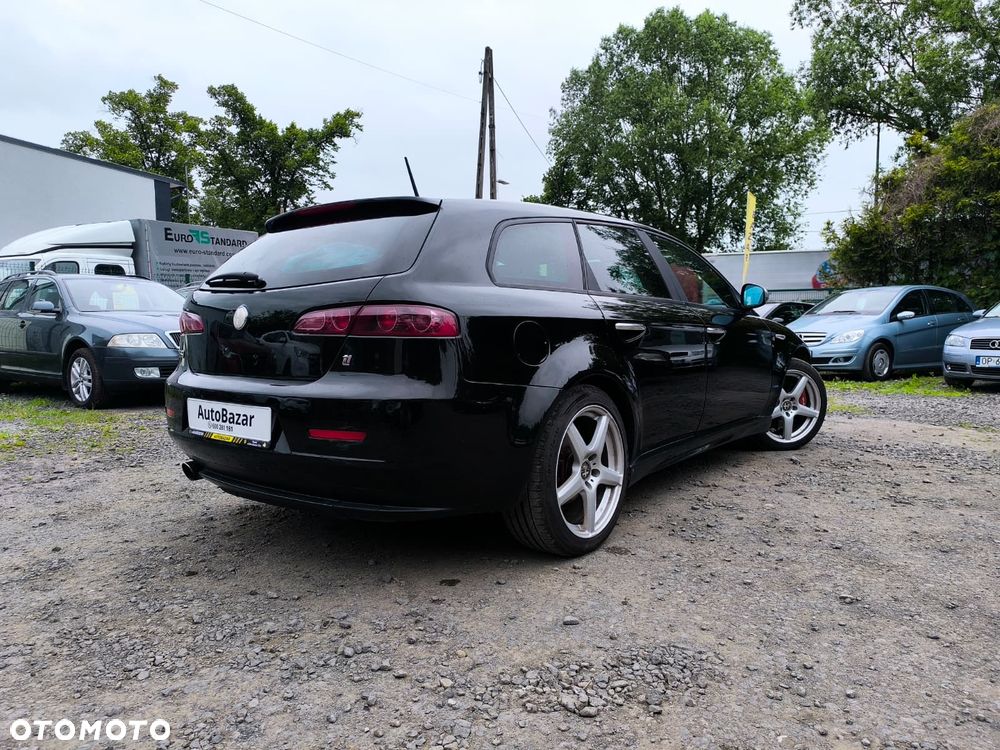Alfa Romeo 159 1.9JTDM ti - 7