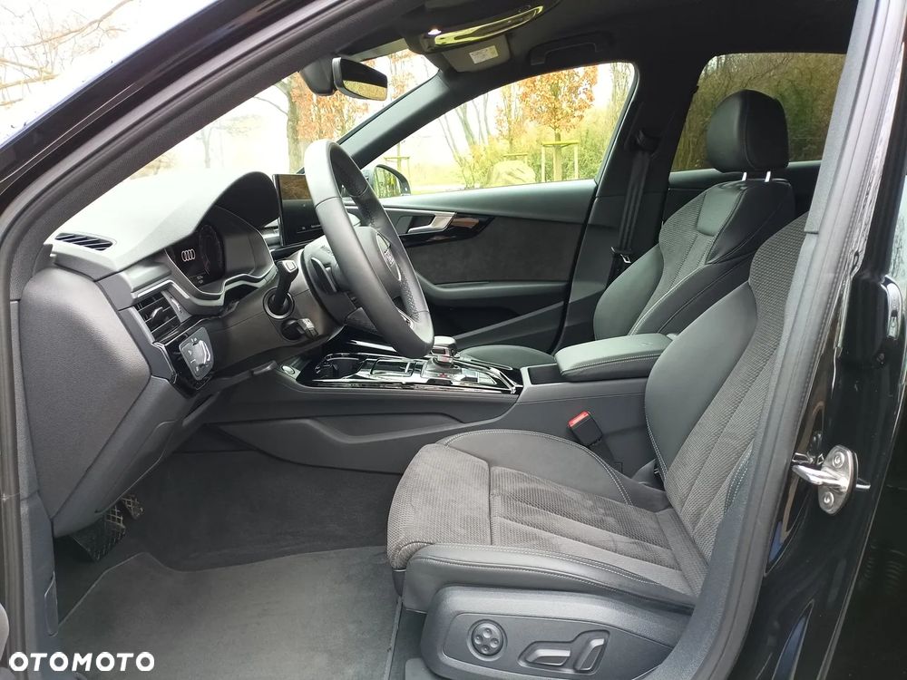 Audi A4 Limousine 35 TDI S tronic advanced - 20