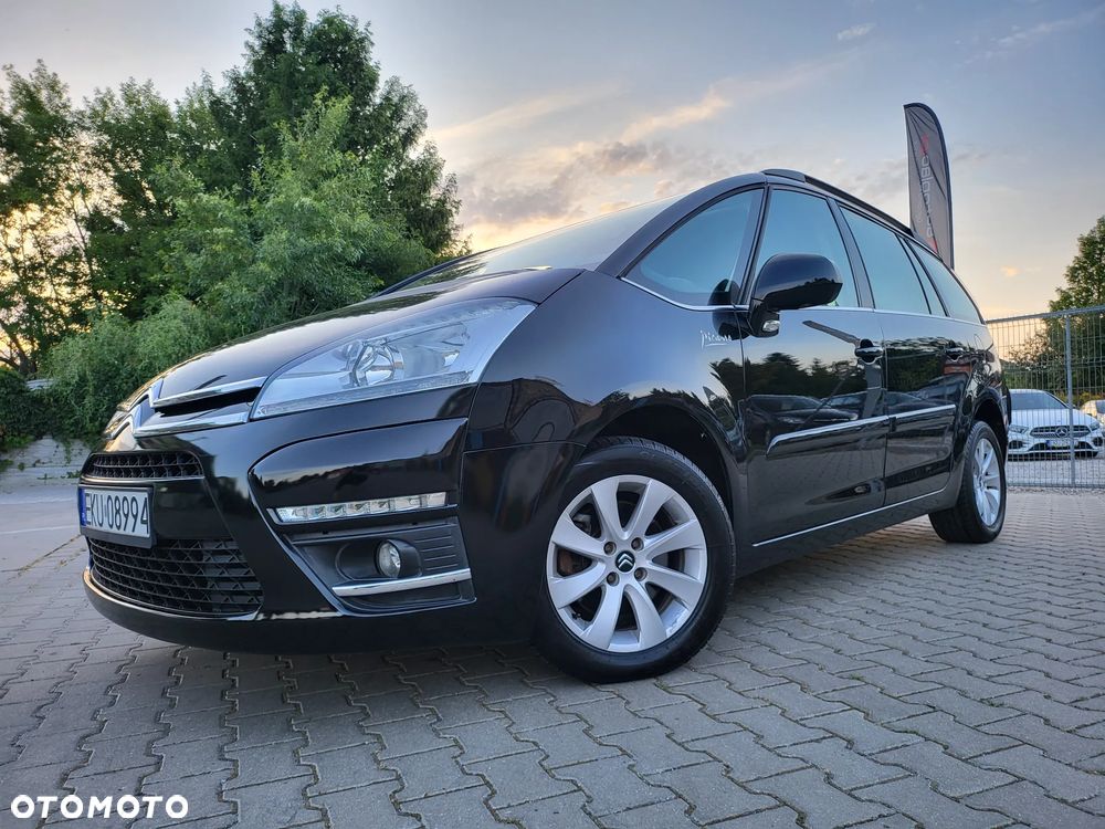 Citroën C4 Grand Picasso - 3