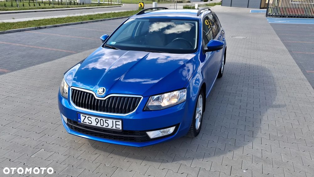 Skoda Octavia 1.6 TDI Ambition - 16