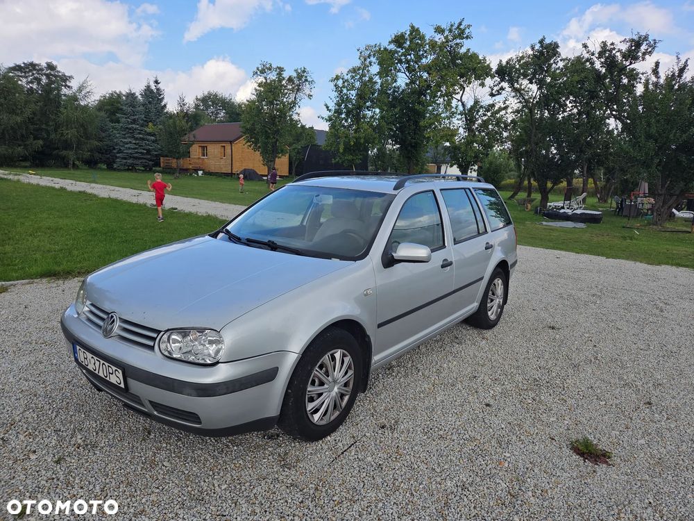 Volkswagen Golf Variant - 1