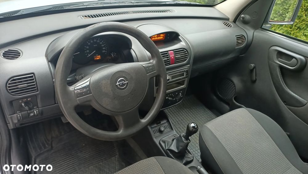Opel Combo - 7