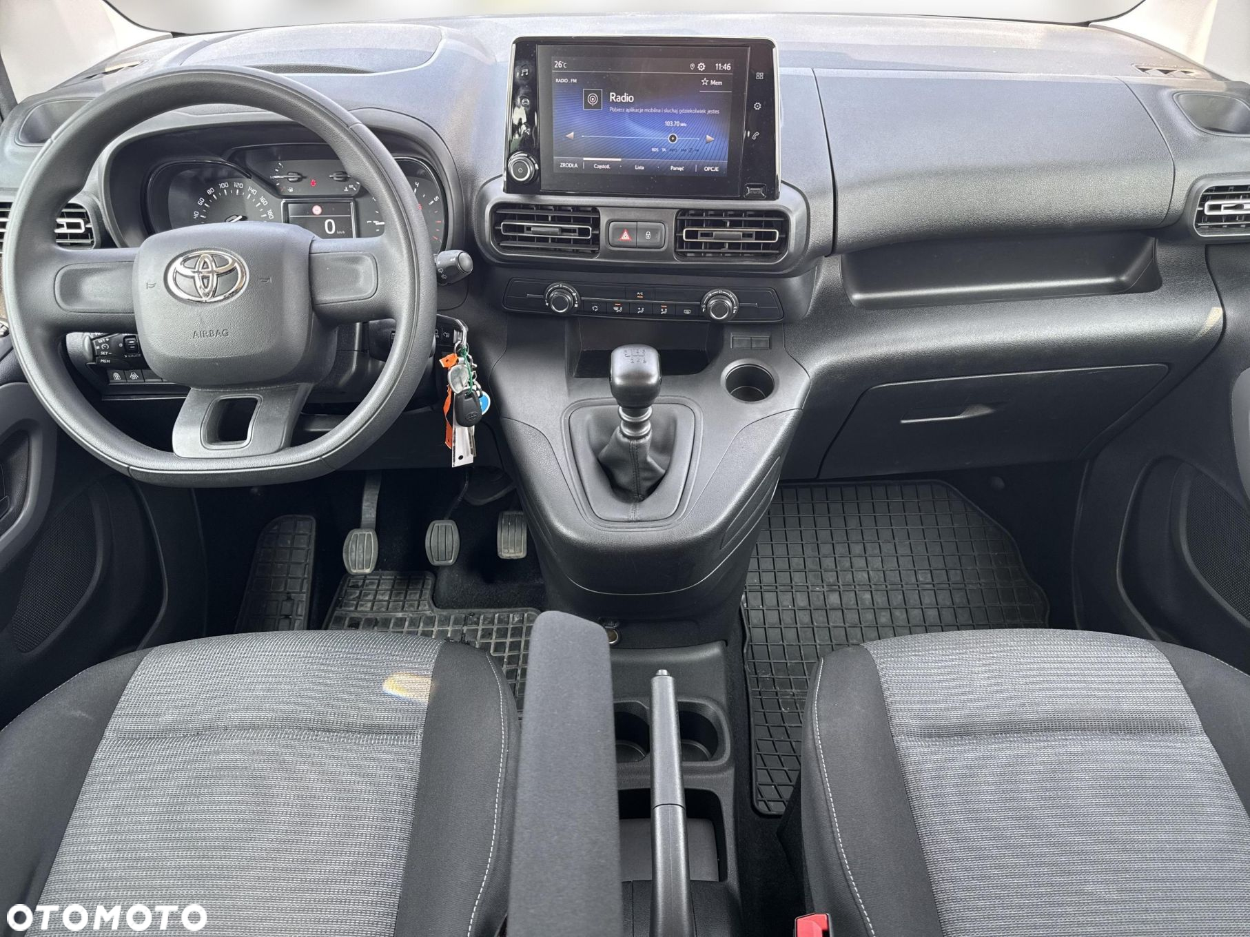 Toyota Proace City Verso 1.2 D-4T Business - 11