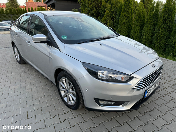 Ford Focus 1.0 EcoBoost Trend Sport ASS