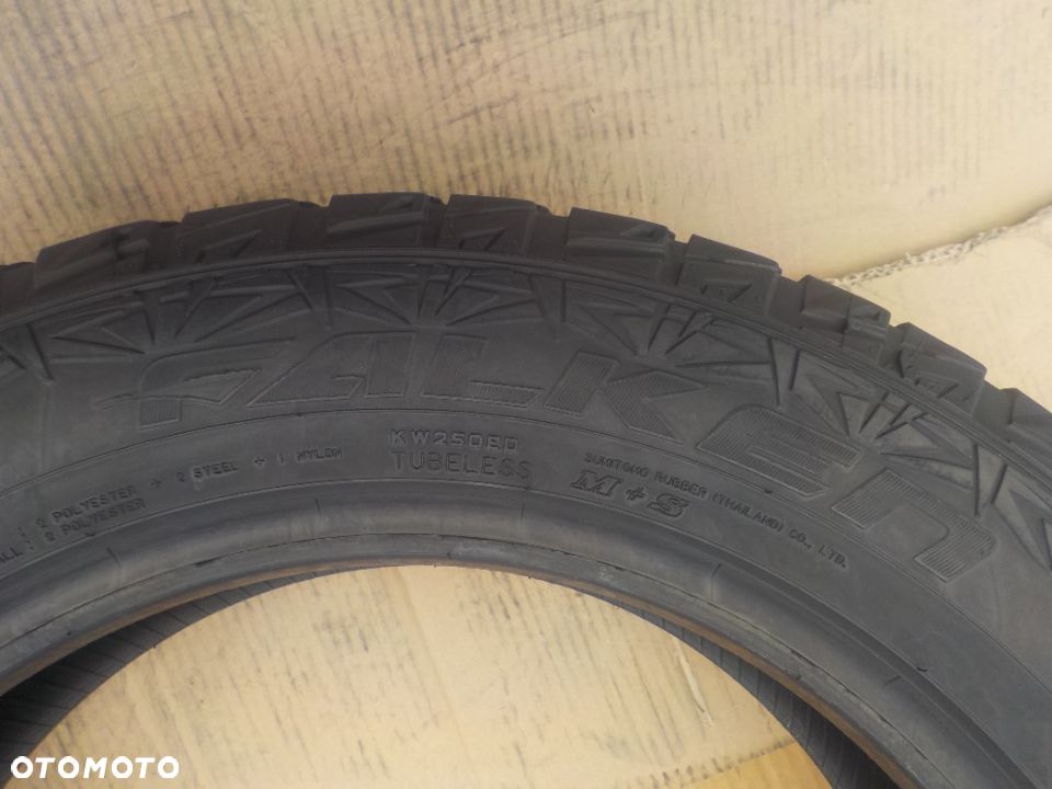 215/60 R17 OPONY CAŁOROCZNE FALKEN WILDPEAK DOT3313 - 2