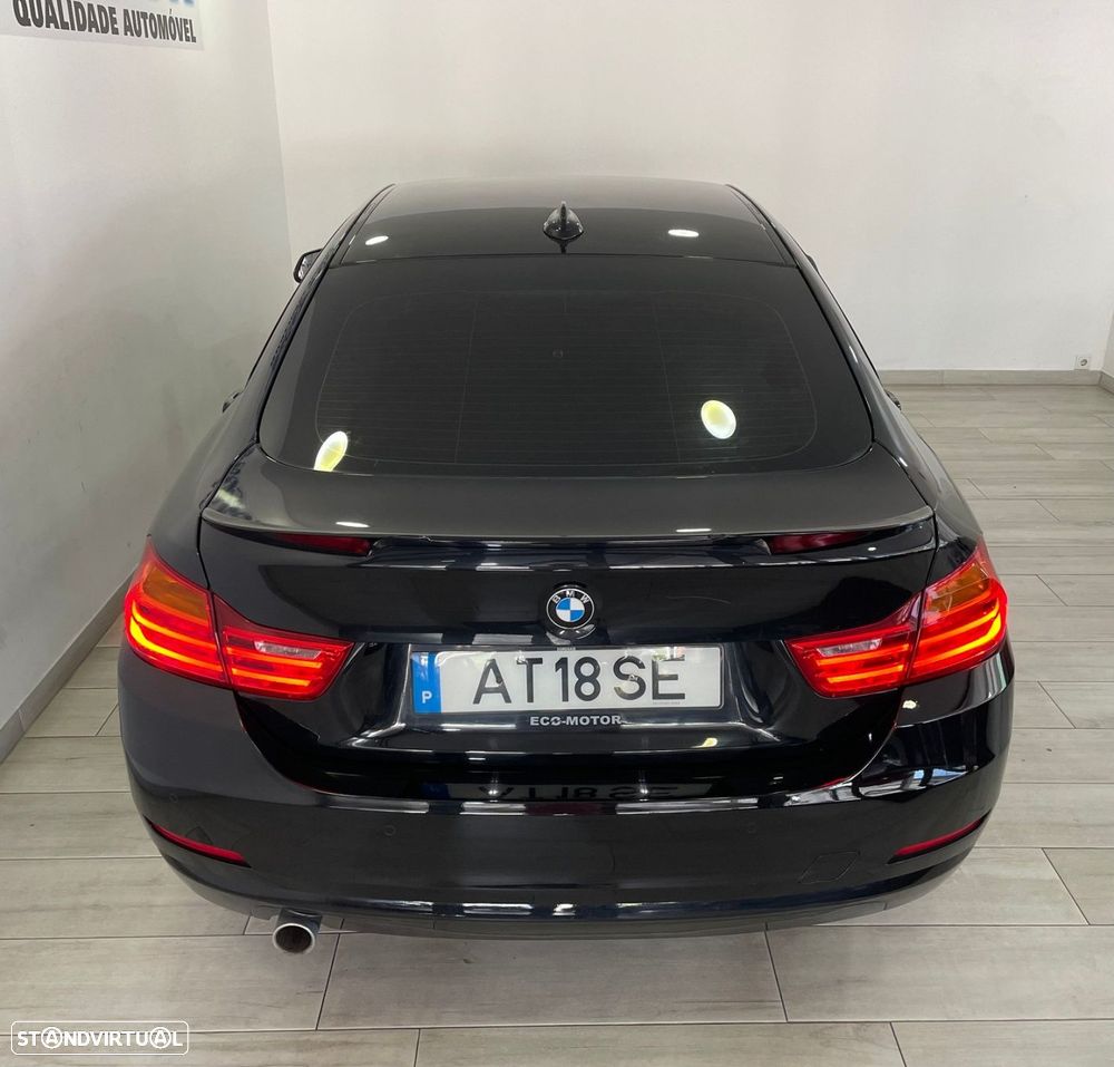 BMW 418 Gran Coupé d Advantage - 18