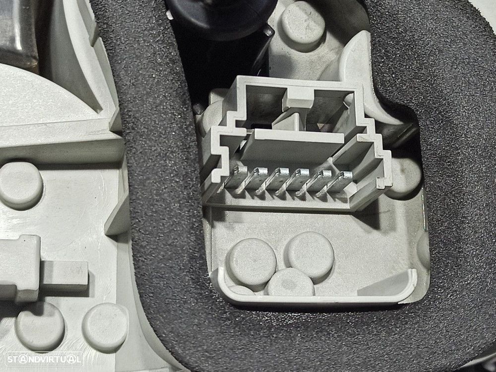 FAROLIM TRASEIRO ESQUERDO RENAULT MEGANE II COUPE/CABRIO CONFORT AUTHENTIQUE - 5