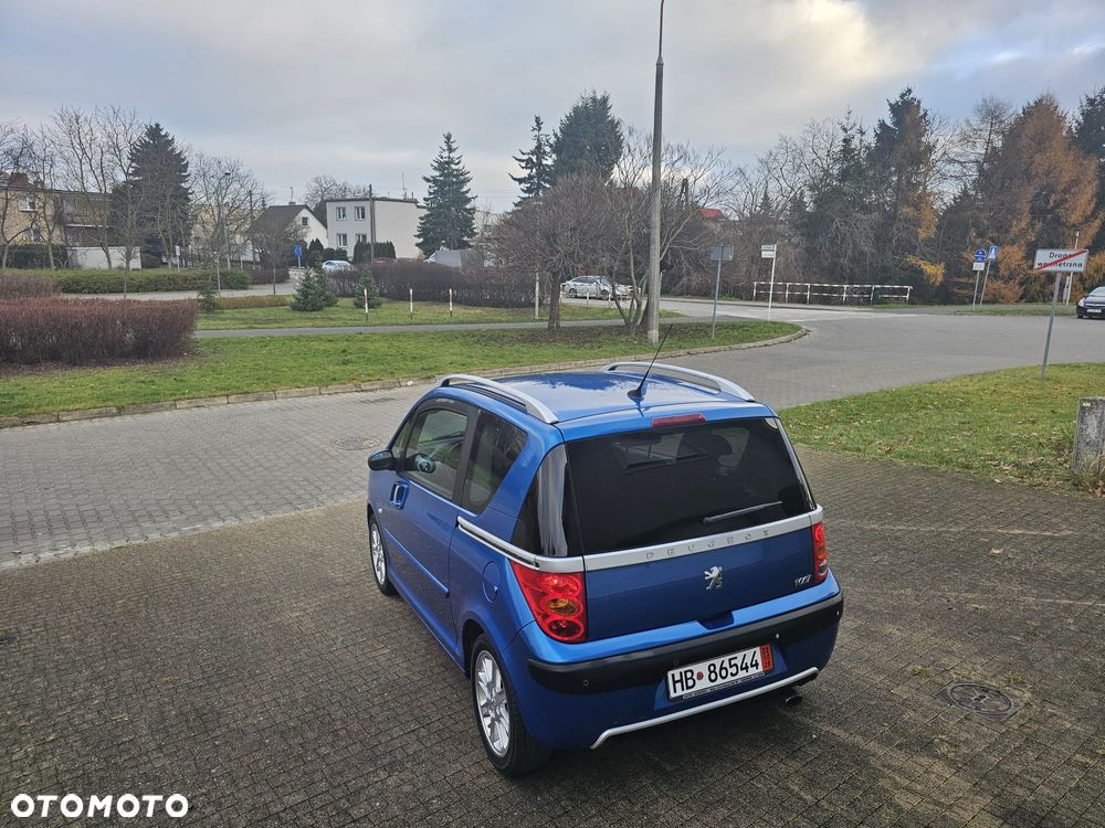 Peugeot 1007 110 2-Tronic Premium - 14