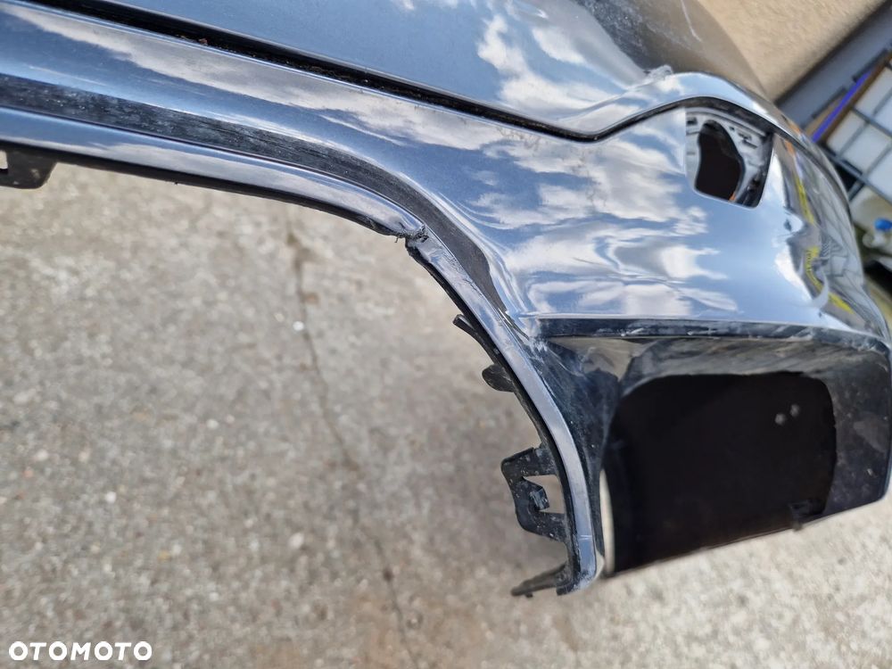 BMW M5 F90 16- zderzak tylny dyfuzor G30 sedan - 6