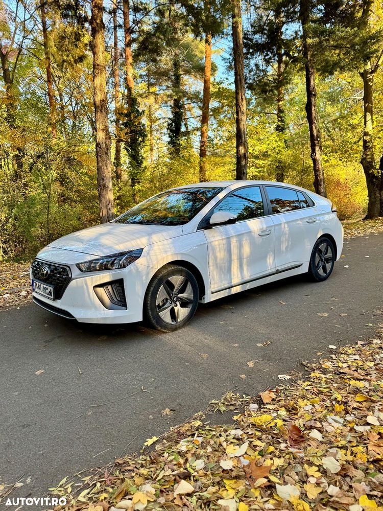 Hyundai IONIQ Hybrid 141CP Exclusive - 16
