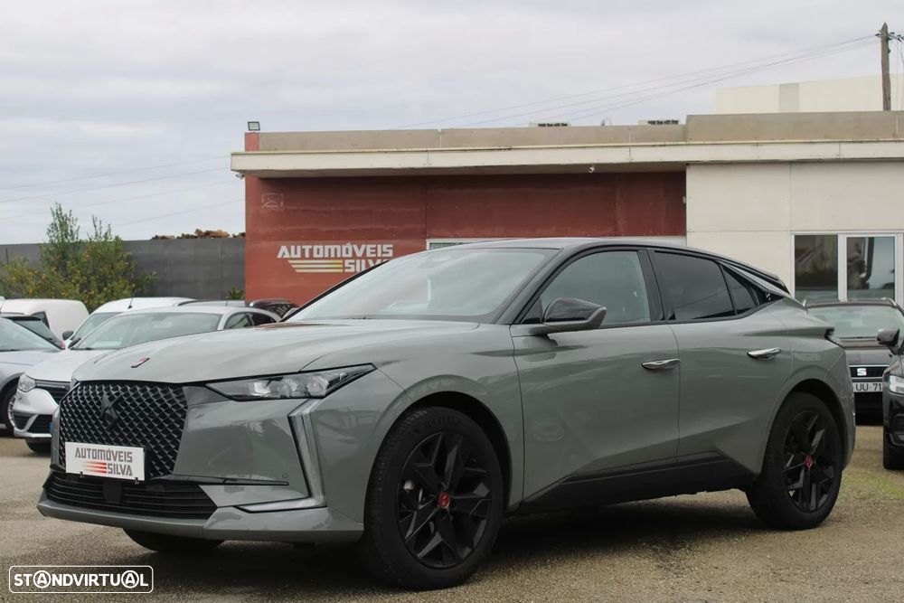 DS DS4 1.2 PureTech Performance Line EAT8 - 3