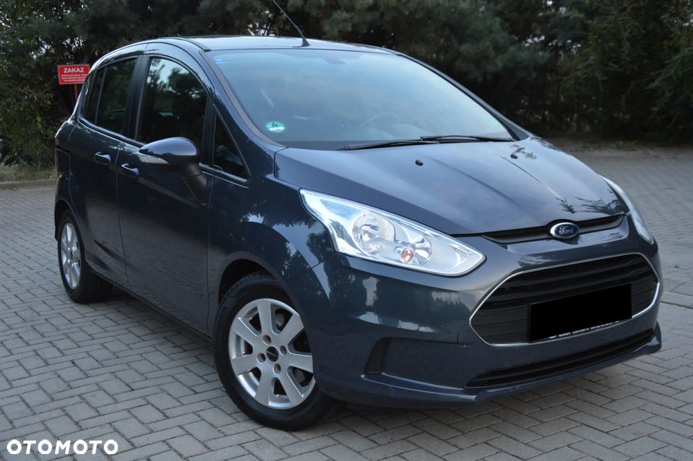 Ford B-MAX 1.0 EcoBoost Trend - 2