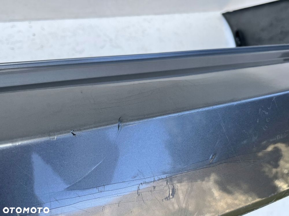 bmw 5 f11 kombi zderzak tył m pakiet 7906327 org fv wys 24h - 7