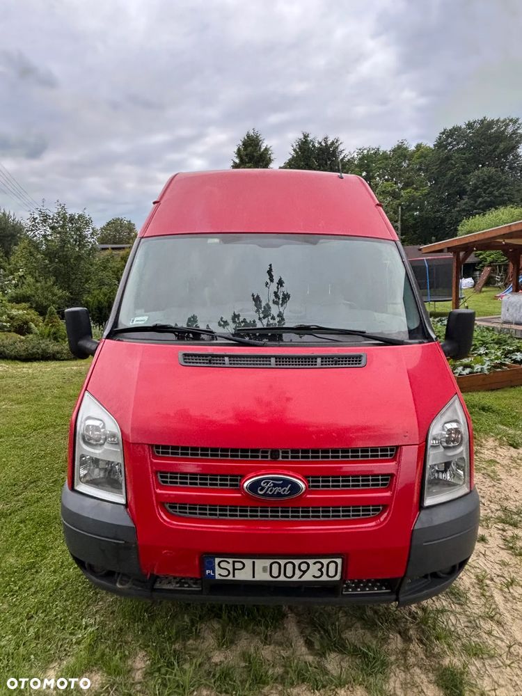 Ford Transit - 14