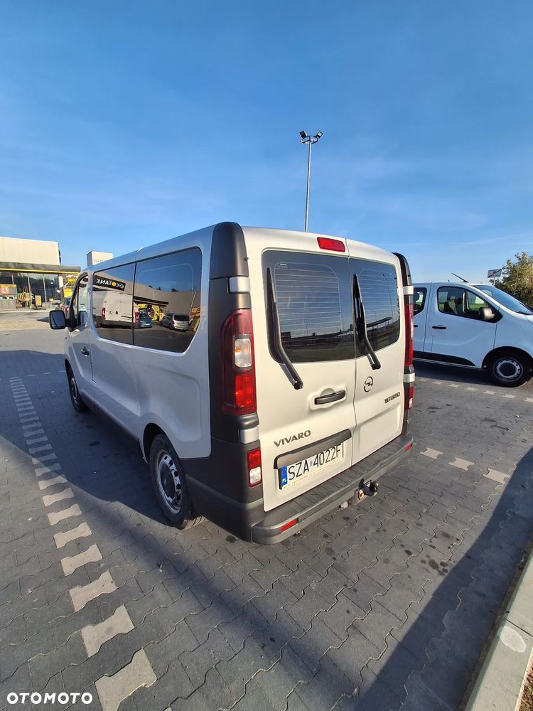 Opel Vivaro L2H1 2.9t Edition - 5