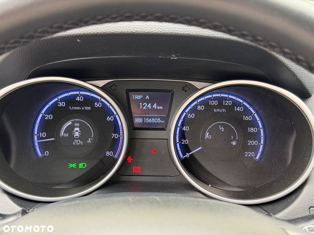 Hyundai ix35 1.6 2WD blue Style - 32