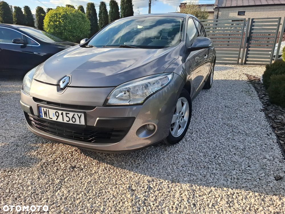 Renault Megane 1.6 16V Luxe Dynamique - 6