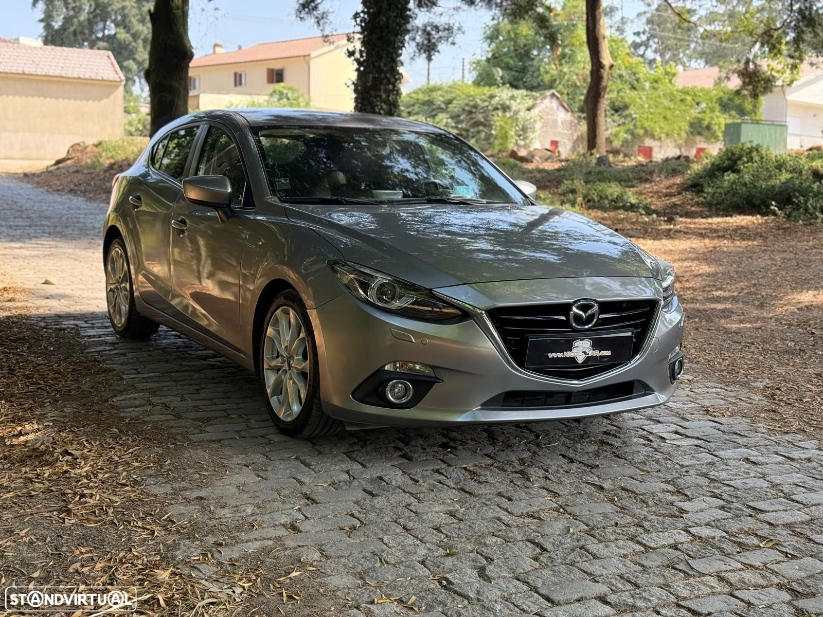 Mazda 3 1.5 Sky-D Excellence Pack Leather Navi - 3