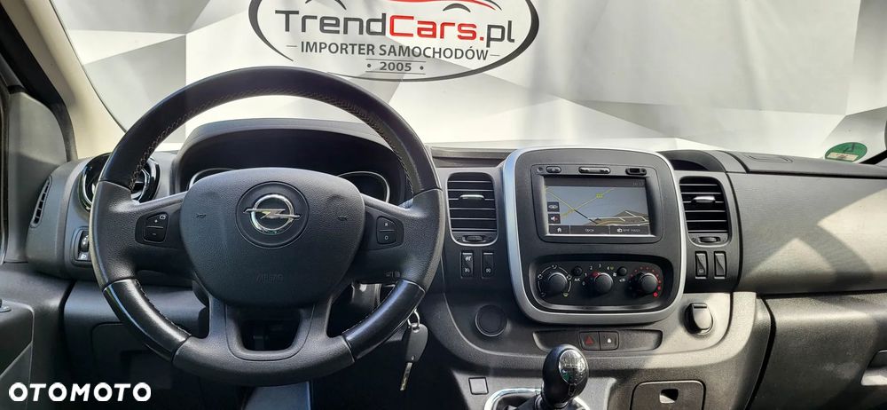 Opel Vivaro - 18