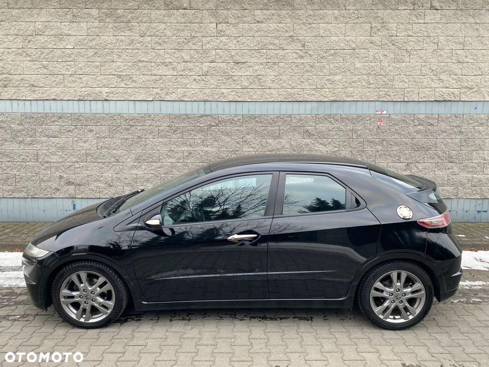 Honda Civic 1.8i-VTEC Sport - 5