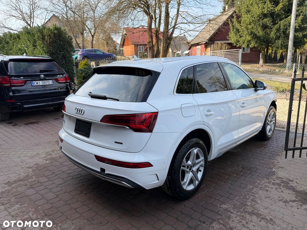 Audi Q5 2.0 TFSI Quattro S tronic sport - 23
