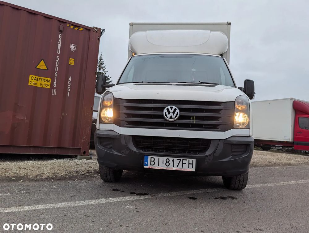 Volkswagen Crafter - 4