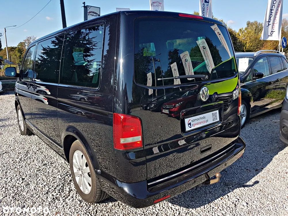 Volkswagen Multivan BiTDI L1 Highline - 29