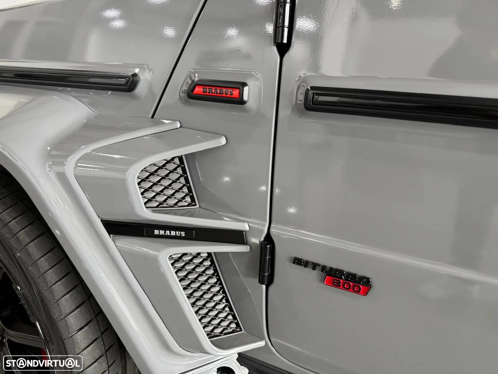 Mercedes-Benz G 63 AMG Standard - 38
