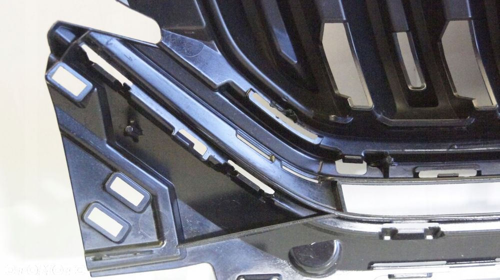 skoda kodiaq 16-18 atrapa chŁodnicy grill - 6