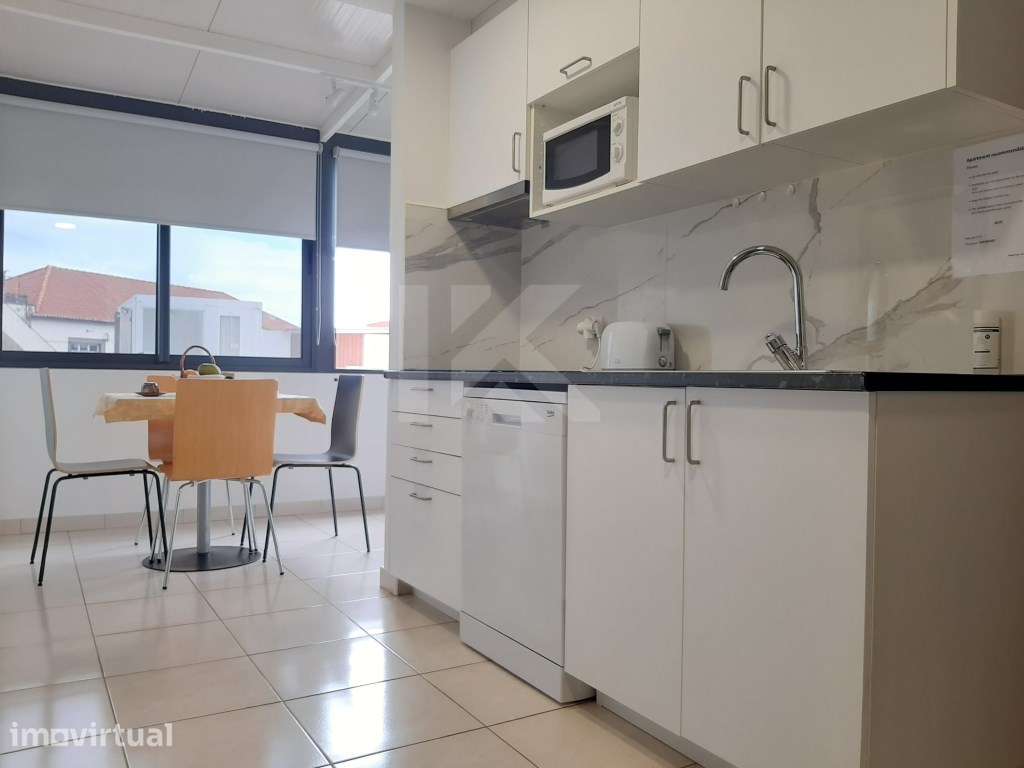 Apartamento T1+1 Funchal - Grande imagem: 3/12