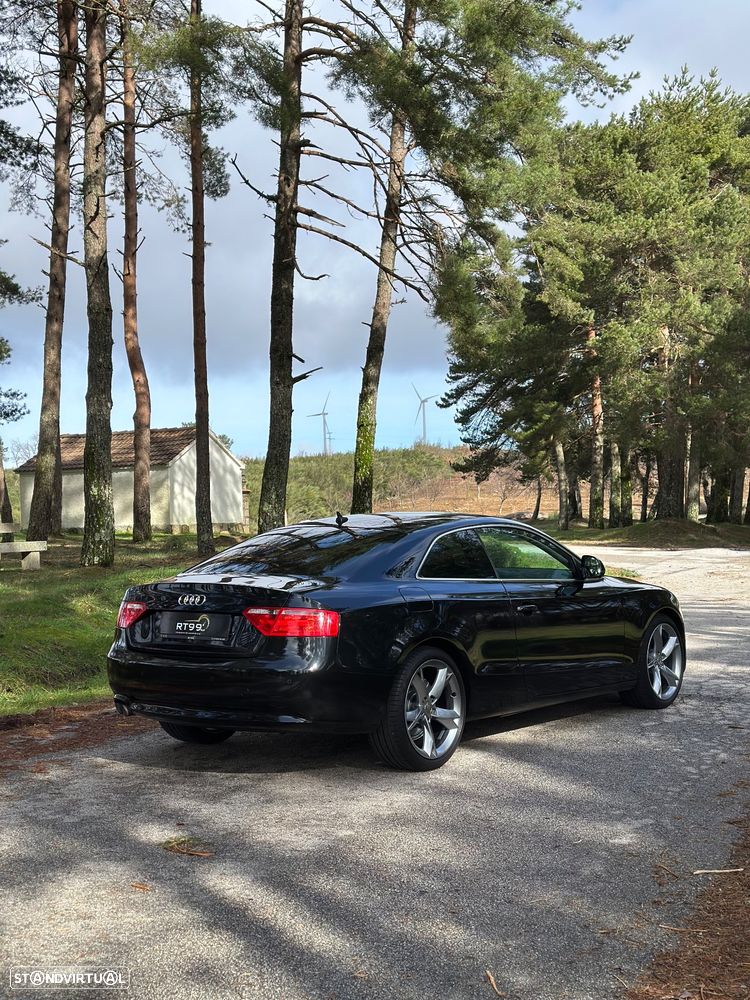 Audi A5 2.0 TDI S-line - 4