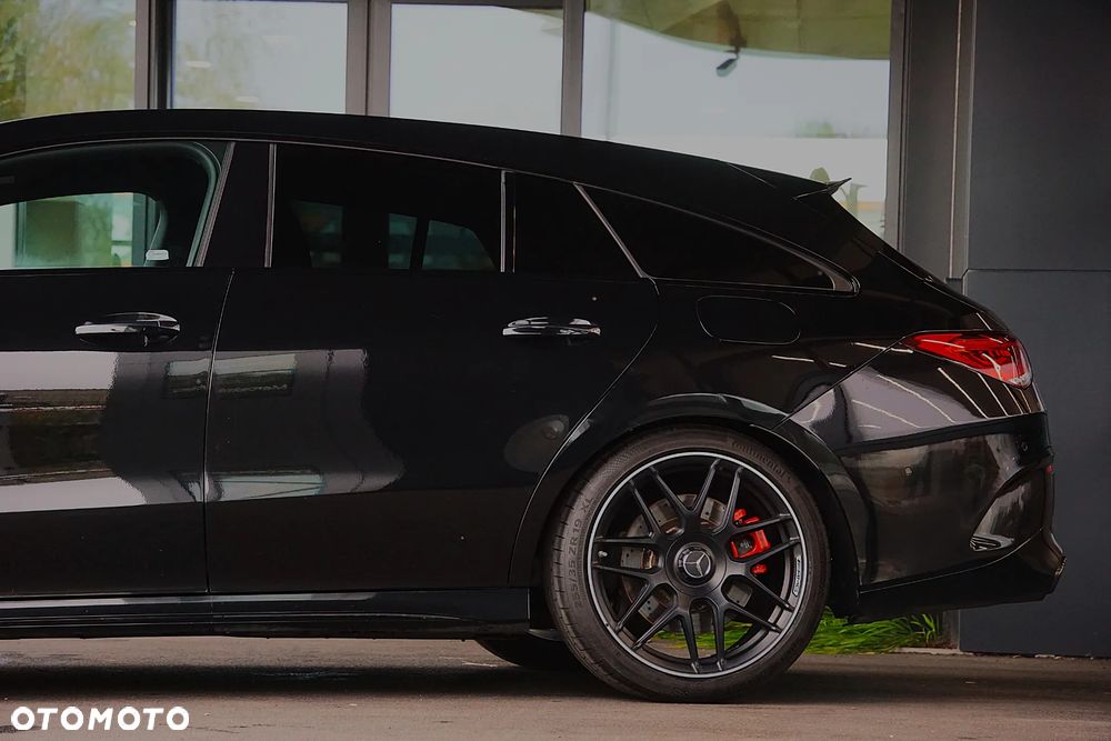 Mercedes-Benz CLA AMG 45 S 4-Matic 8G-DCT - 10