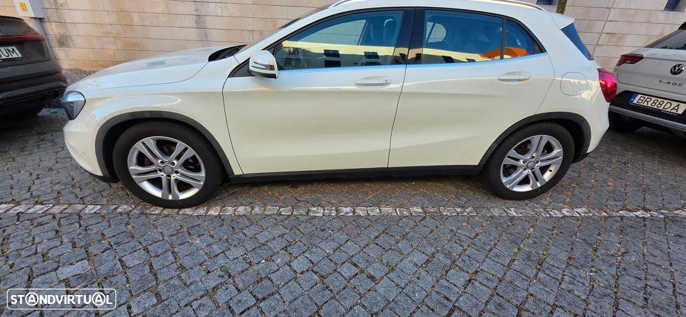 Mercedes-Benz Gla 200