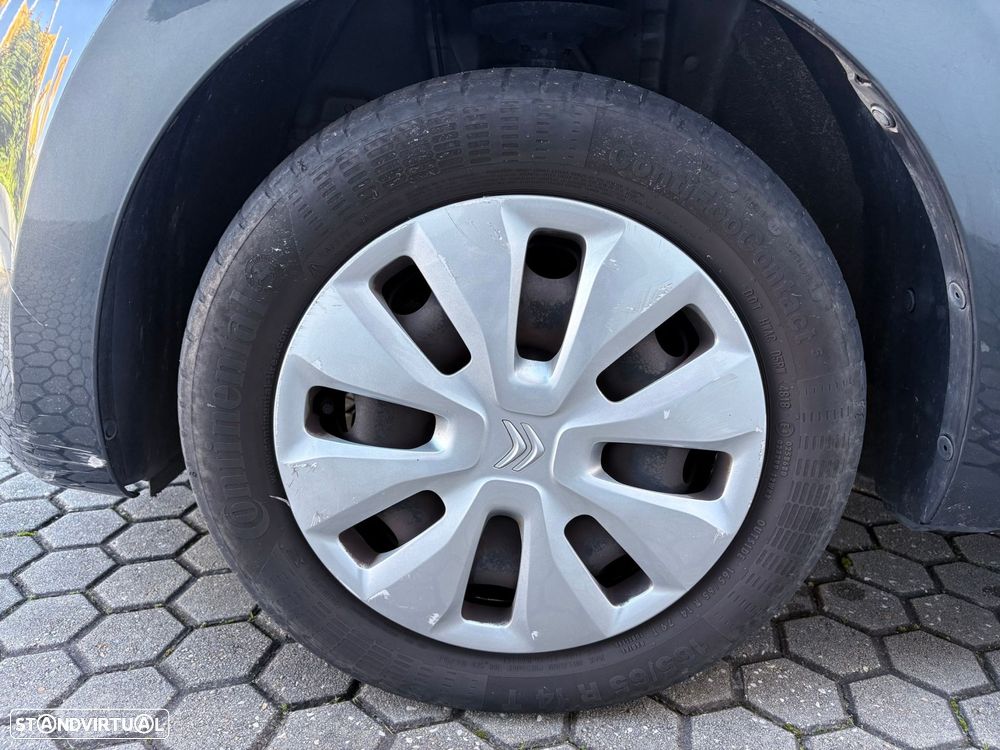Citroën C1 1.0 VTi Feel - 8