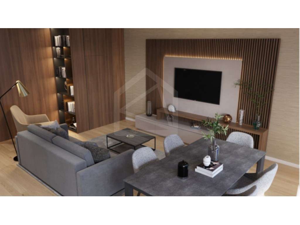 Apartamentos T3 Duplex na Costa Nova - Grande imagem: 2/18