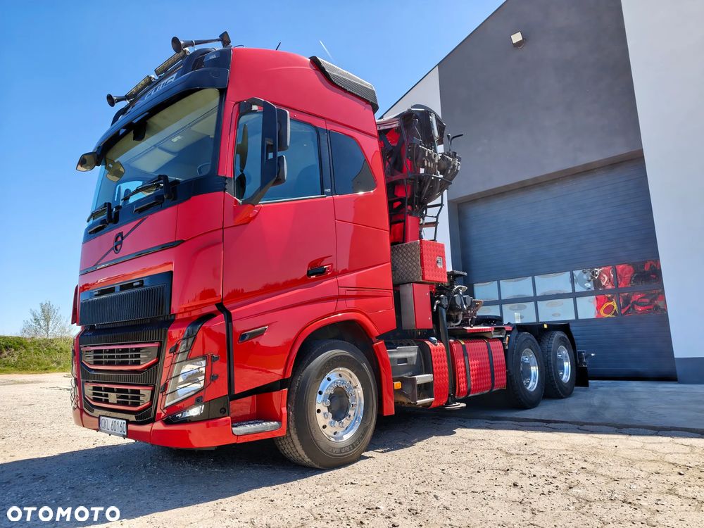 Volvo FH 540 - 10