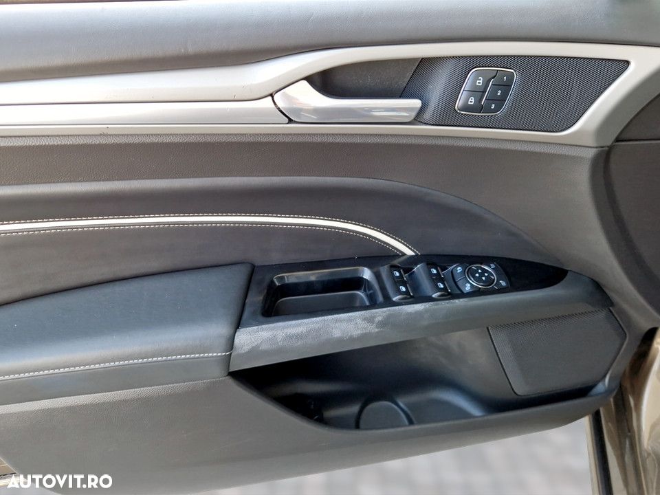 Ford Mondeo - 18