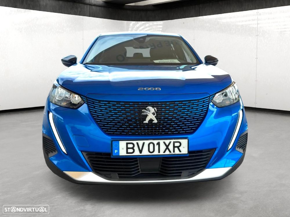 Peugeot e-2008 50 kWh Active Pack - 3