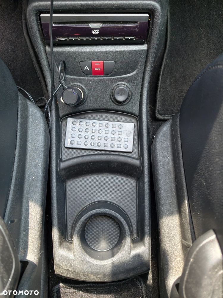 Citroën C4 Grand Picasso - 21