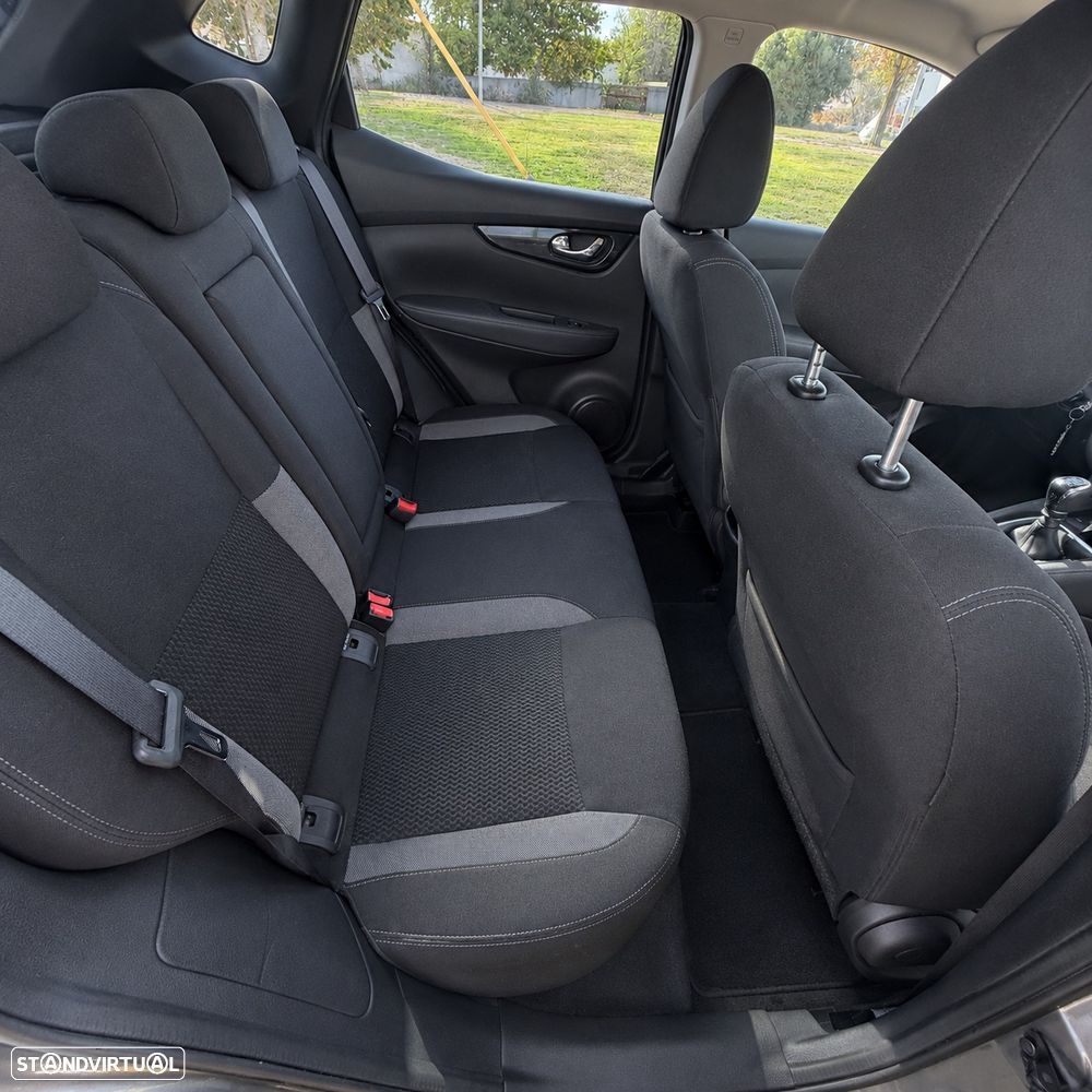 Nissan Qashqai - 10
