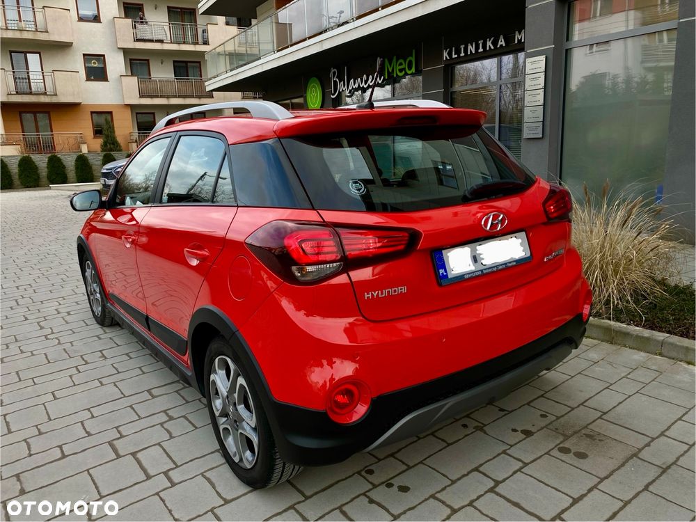 Hyundai i20 1.4 - 21