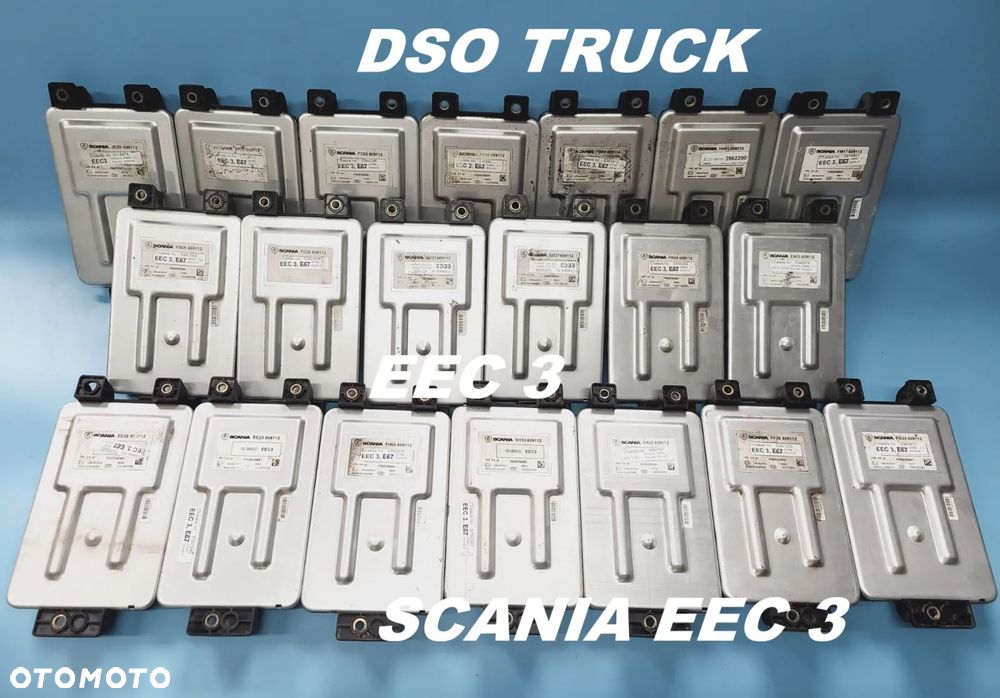 FK04 609112 5406962 2436635 Sterownik Adblue SCANIA - 7