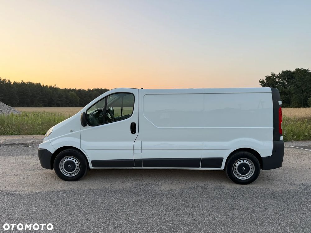 Renault TRAFIC*2014*long*klima*TYLKO 190tyś!!! - 5