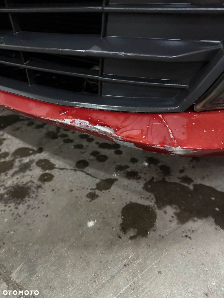 SKODA FABIA III LF3L 6X6X ZDERZAK PRZÓD PRZEDNI KOMPLETNY Z GRILLEM - 4