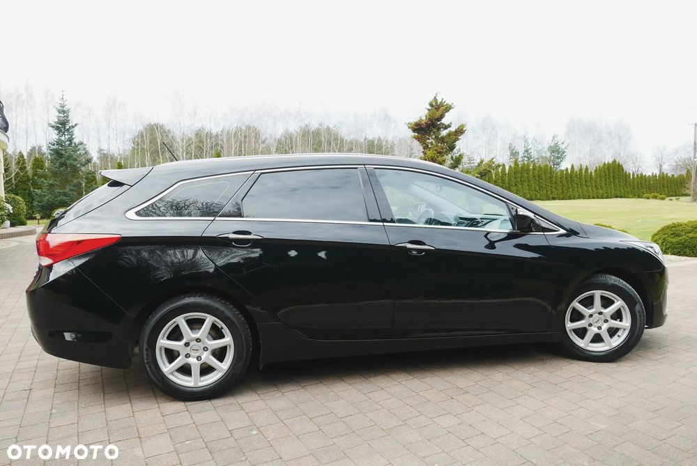 Hyundai i40 Kombi 1.7 CRDi Premium - 12