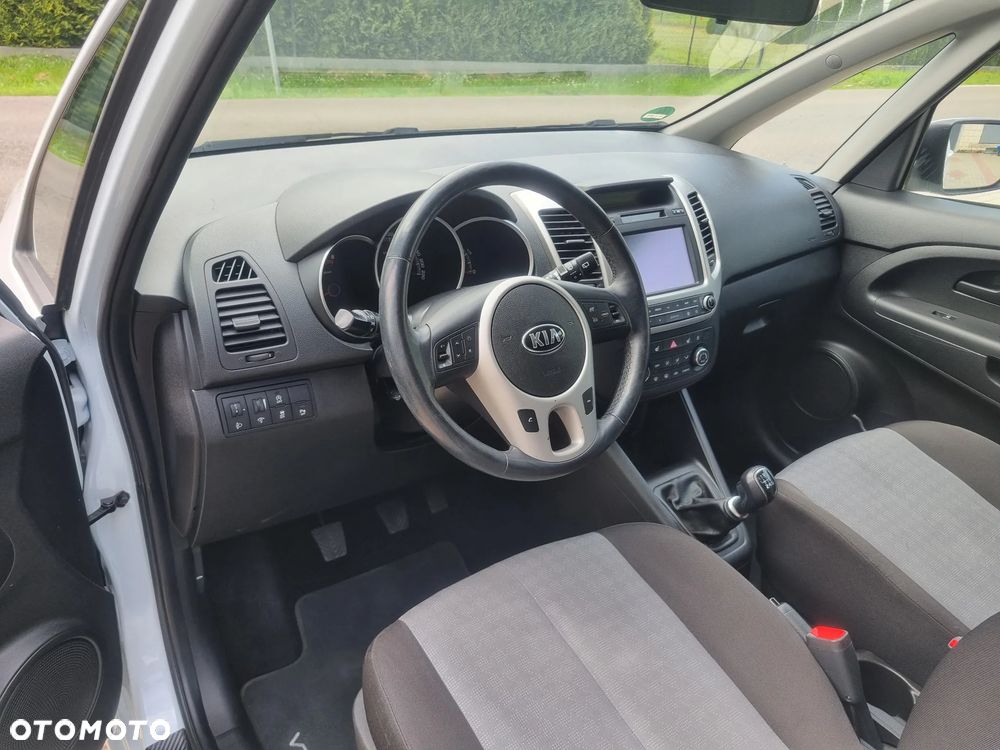 Kia Venga 1.6 CVVT Dream Team Edition - 10
