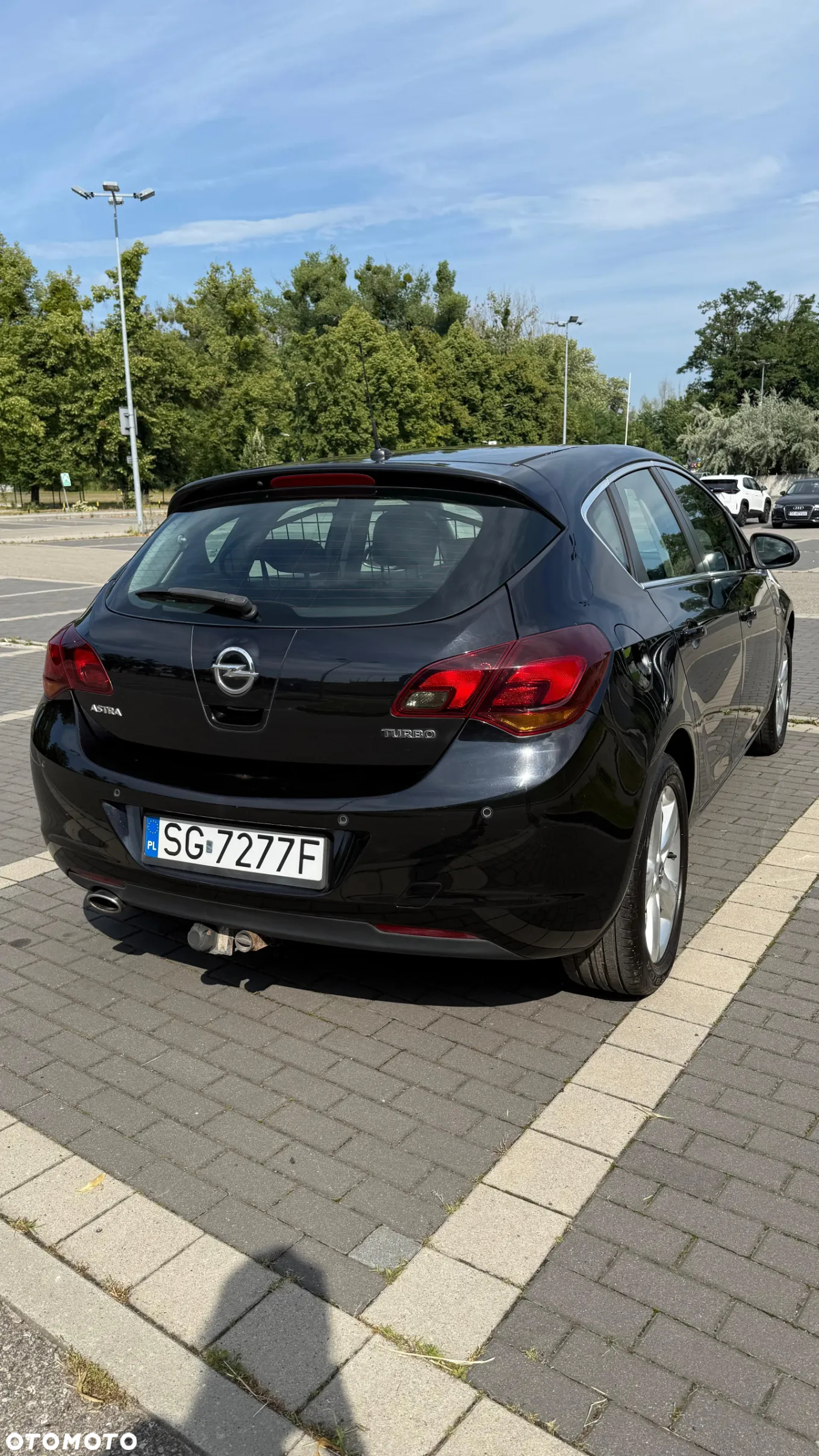 Opel Astra IV 1.6 T Sport - 13