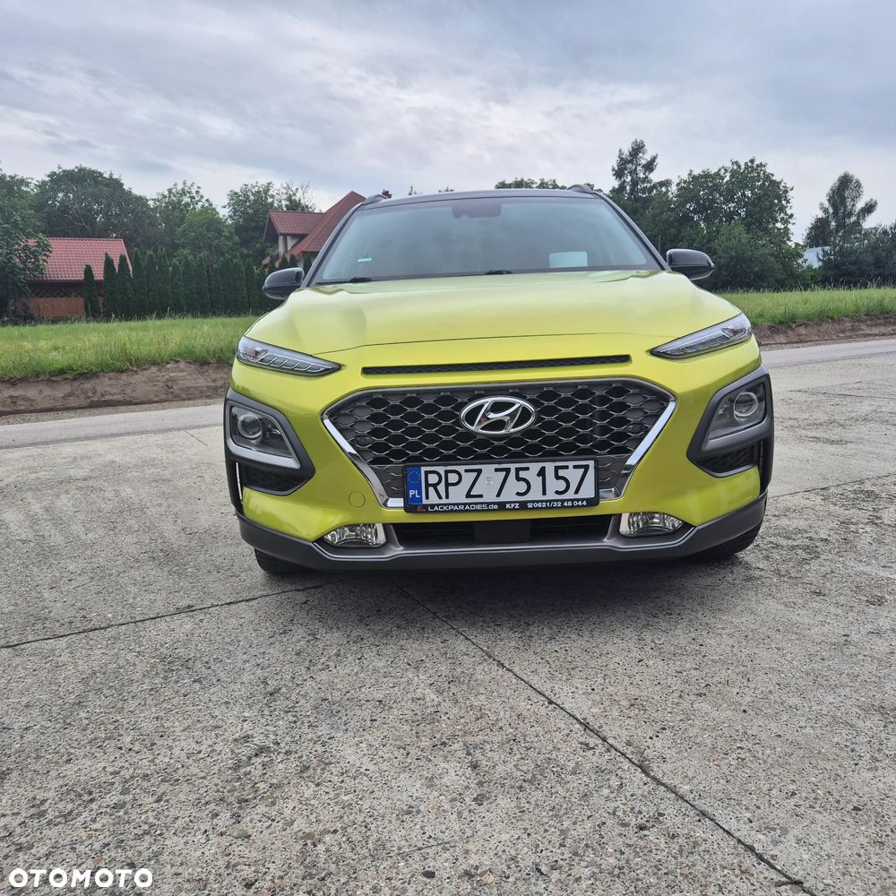 Hyundai Kona 1.6 T-GDI Premium 4WD DCT - 5